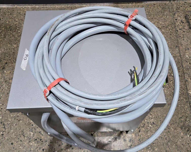 DONGAN 73-30-34945H 480V 30KVA Transformer USED