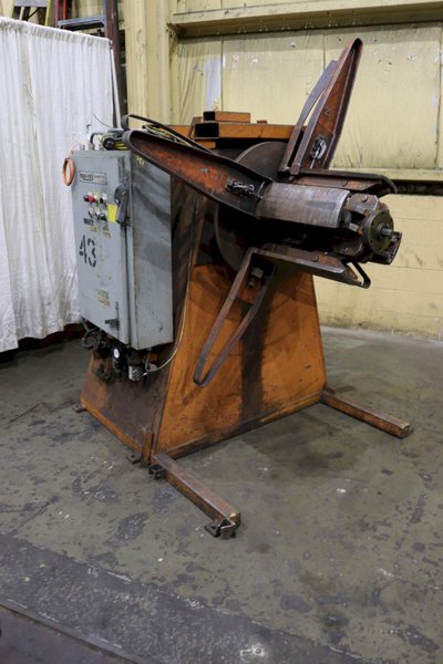 10,000 LBS x 18&quot; CREL MAX ROLL LTD COIL REEL: STOCK #73630