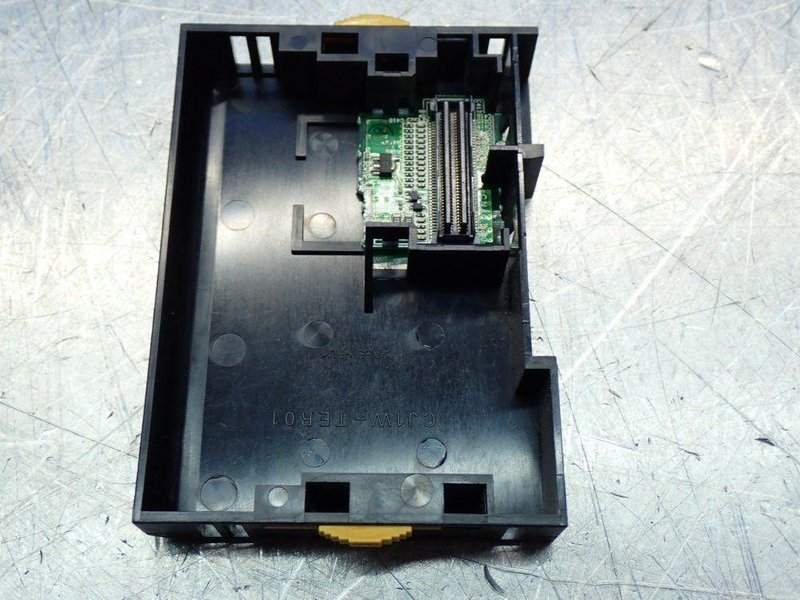 OMRON MACHINE CONTROLLER CPU UNIT  -  NJ301-1200