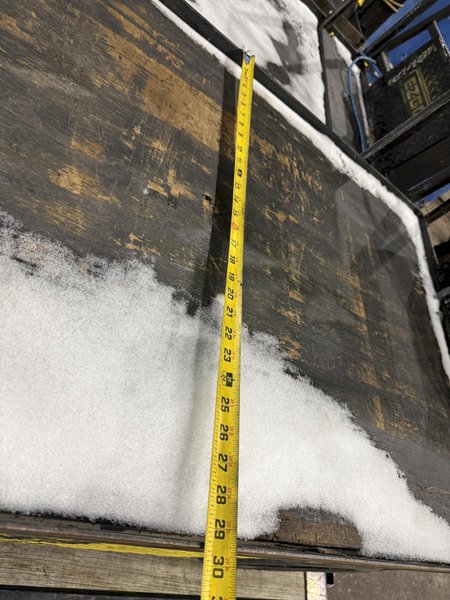 24 VOLT EZ-GO MODEL XI-640 TEXTRON CHASER/TUGGER CART #48: YOBRO #24642