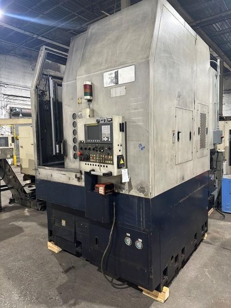 Honor Seiki VL-66A CNC Vertical Turning Center. New-2008