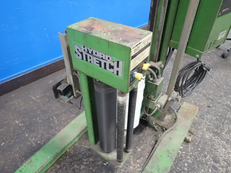 HIGHLIGHT INDUSTRIES STRETCH WRAPPER   -  SYNERGY 2
