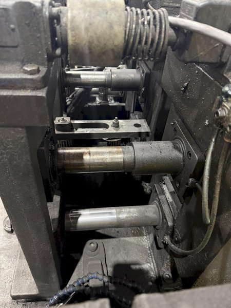 9 STAND x 2" YODER M2 ROLLFORMER, 6 STAND &amp; 3 STAND BASE: YOBRO #24311