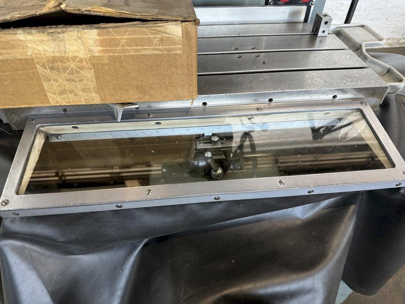 MOORE NO. 3 JIG GRINDER. STOCK # 0237525.