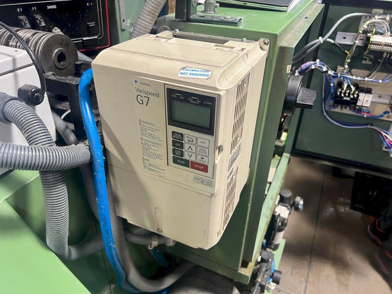 Nakashimada Model NS41E High Speed 1 Die 2 Blow Cold Header