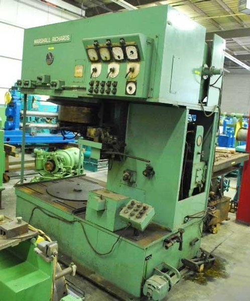 24&quot; MARSHALL-RICHARDS SPINNER BLOCK