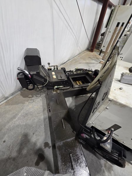 Kitamura Mycenter HX250iG Horizontal CNC Machining Center, 2022 – Arumatik-Mi, 15,000 RPM, 4-Axis, Dual Pallet, 1000 PSI ChipBlaster TSC