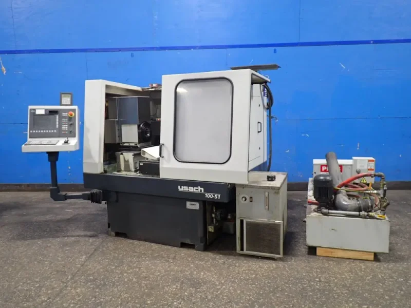 USACH TECHNOLOGIES CNC GRINDER  -  USACH 100-S1