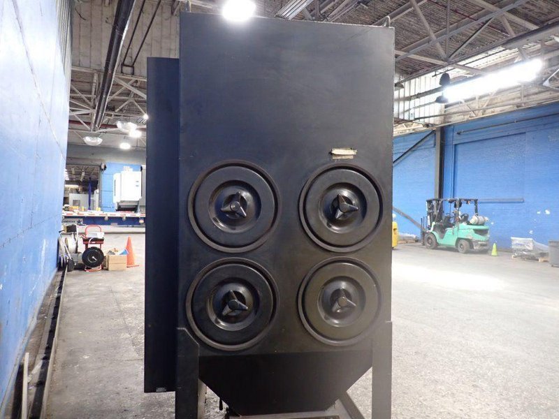 DONALDSON COMPANY INC 7.5 HP DUST COLLECTOR  -  ADF4