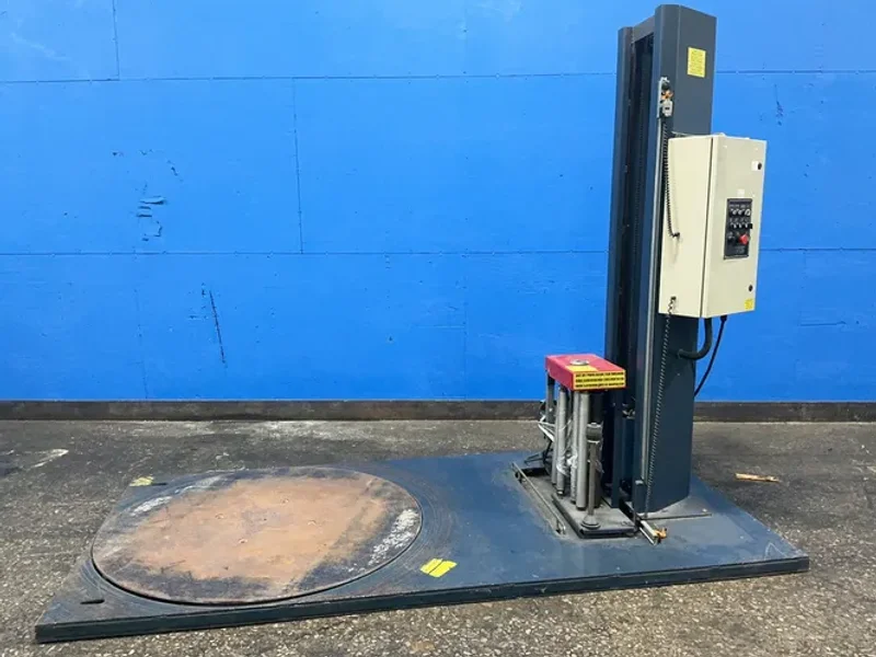 WULFTEC INTERNATIONAL 58" PALLET STRETCH WRAPPER  -  WP-150