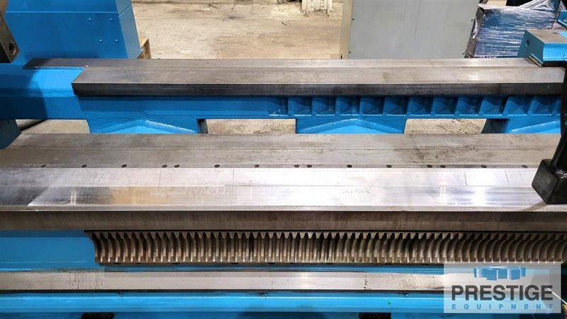 Poreba TCG 160/6M 63" x 236" Lathe