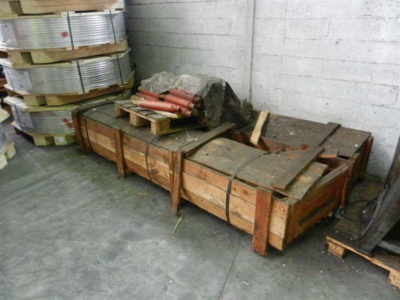 Lisse straightener 1000 x 18mm &gt; 2200 x 5mm