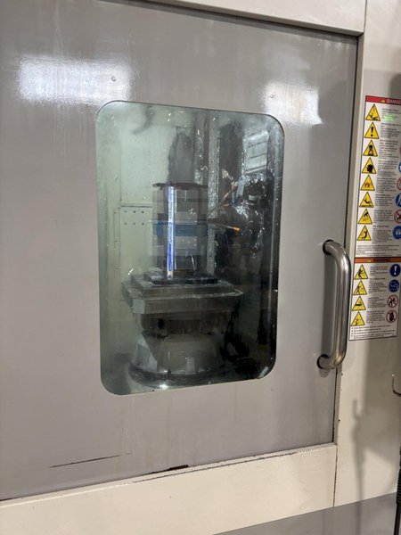 2009 Haas EC-500 Horizontal Machining Center