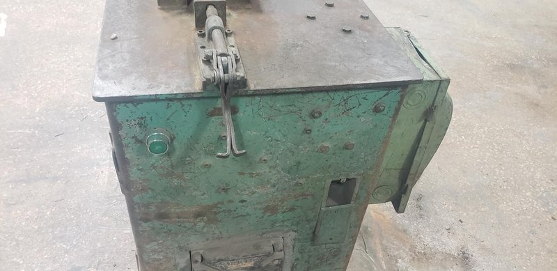 5/8&quot; Butt Welder