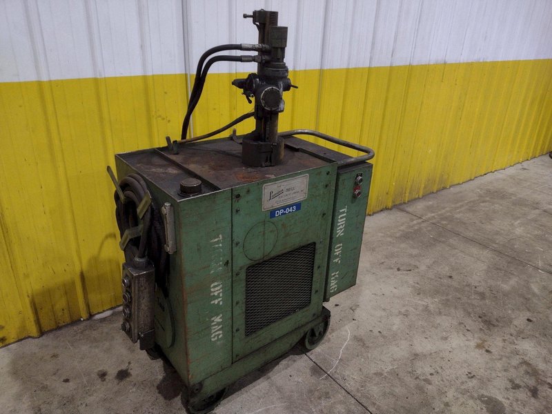 LAMINA PORTABLE DRILL &amp; HYDRAULIC POWER UNIT: STOCK #23663