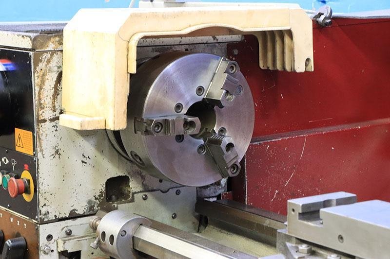15"/23" x 50" HARRISON GAP BED ENGINE LATHE, MODEL M390