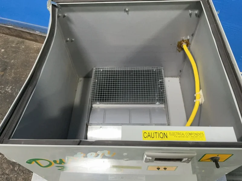 FUME CONTROL SYSTEM   -  DUSTER 3000