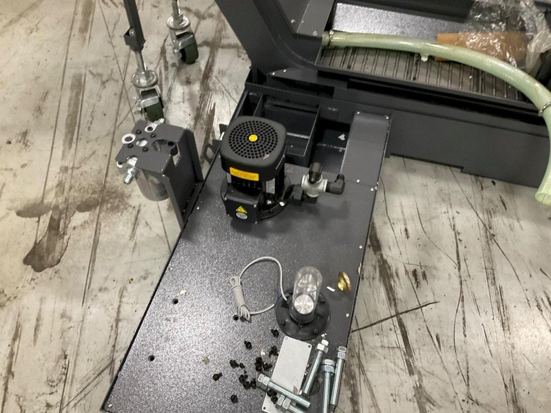 KEYARROW 22B-006 CHIP CONVEYOR NEW