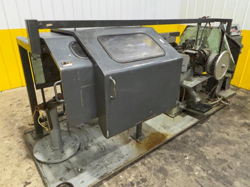 US BAIRD #11 WIRE FORMING MULTISLIDE MACHINE: YOBRO #24429