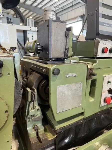 SMTW ECOTECH M1020 Centerless Grinder #7123