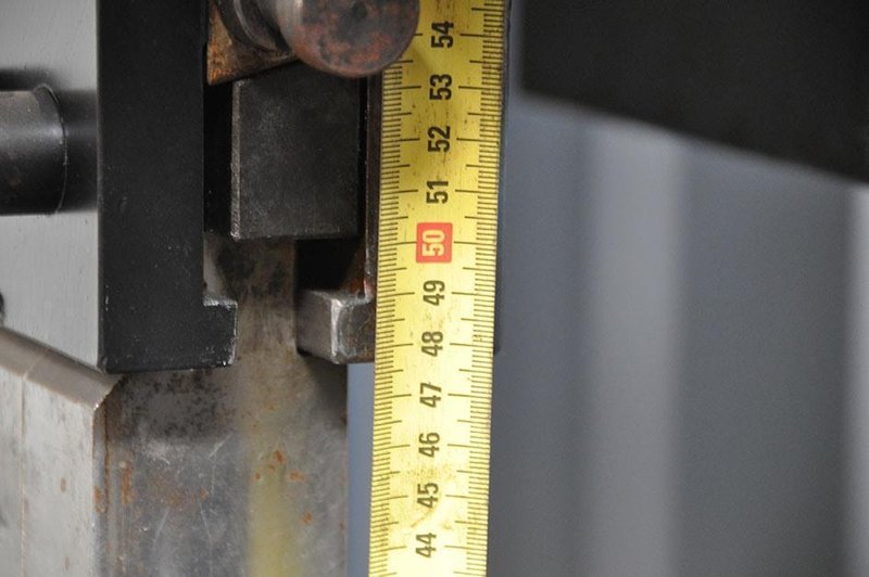 Durma - AD-S 320 ton x 4100 mm CNC