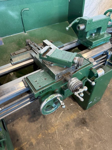 15&quot; X 30&quot; LEBLOND REGAL SERVO SHIFT ENGINE LATHE. STOCK # 0775425
