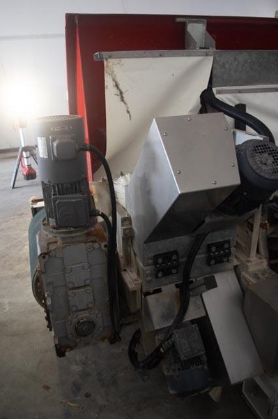 Sasso Revolution TE Edge Polisher and Profiler, 2016