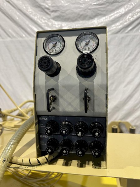 30" x .210" COE CPRF-430 SERVO FEEDER. STOCK # 0208323