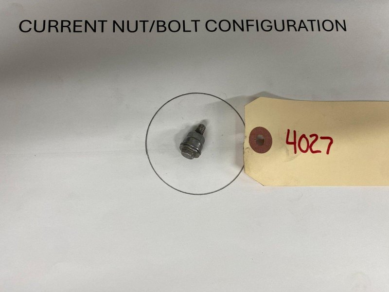 EMHART ETF12AB Stud Welder PARTS ONLY **Missing Control Board**