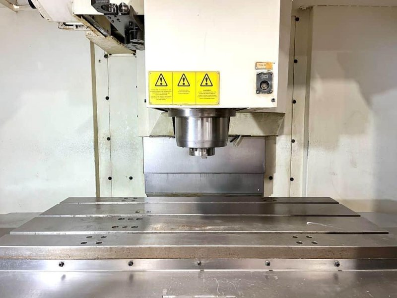Hardinge VMC 1000II CNC Vertical Machining Center