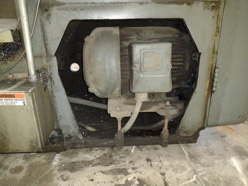 32" X 168" SUMMIT GAP BED ENGINE LATHE, 3-1/8" HOLE: STOCK 22662