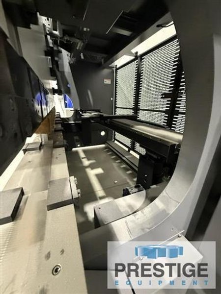 Mitsubishi Diamond BH13530 149 Ton x 122&quot; 4-Axis Hybrid CNC Press Brake