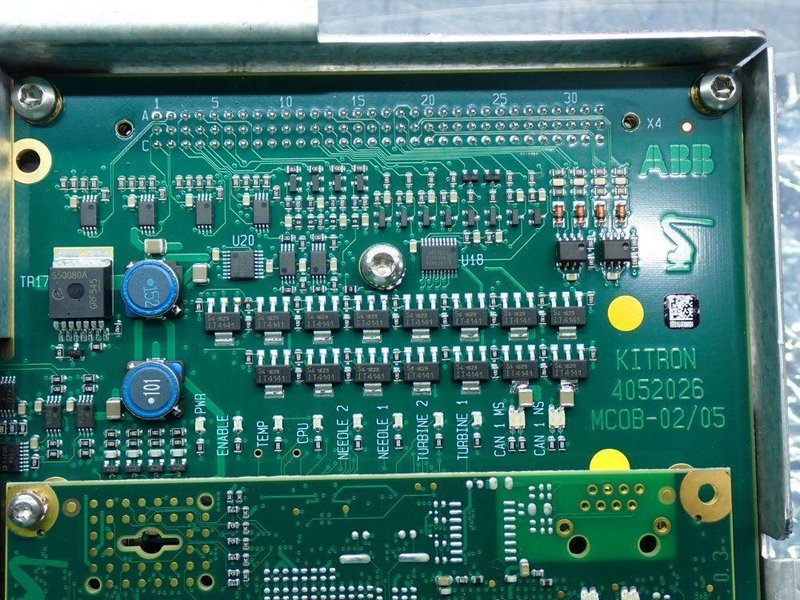 ABB CONTROLLER MODULE UNIT  -  3HNA025018-001