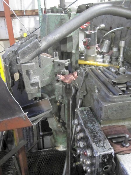 3/4" National 3 Die Progressive Header