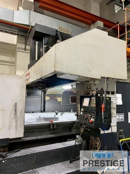 Machining Centers Vertical Bridge Type CNC