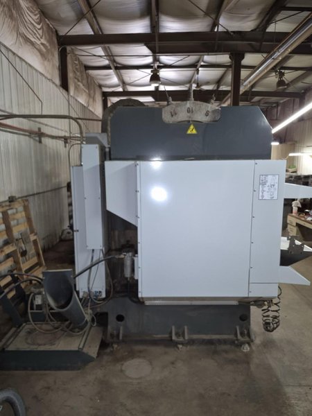 HAAS DM-1 CNC VMC, 2017 – 15k RPM, TSC