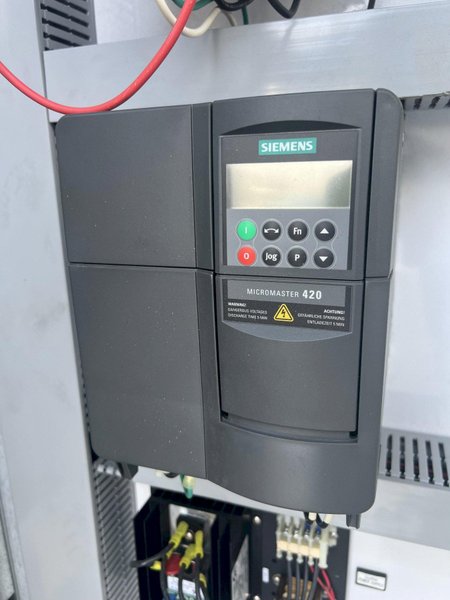 SIEMENS MICROMASTER 420 - 6SE6420 INVERTER DRIVE: STOCK #18073