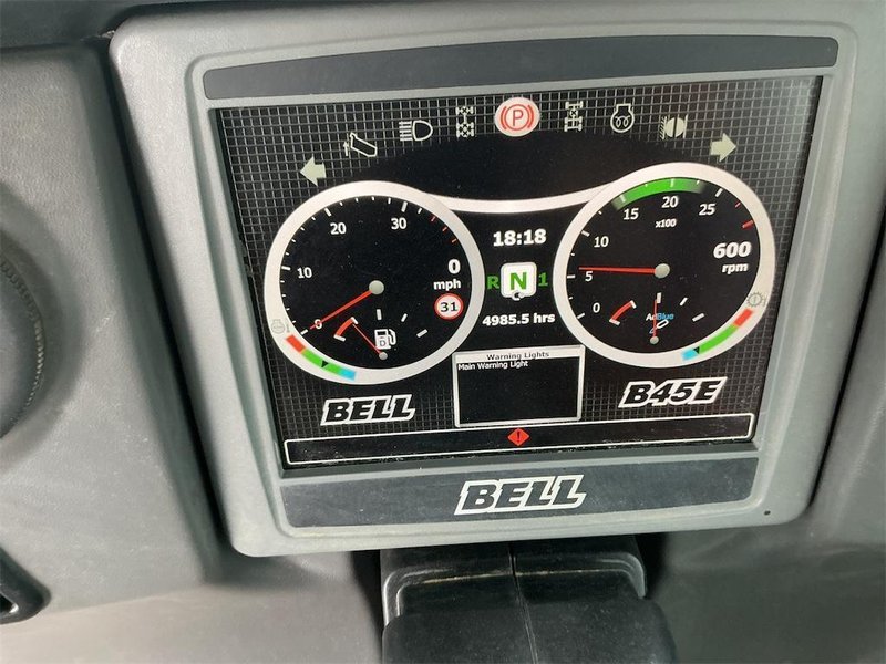 2022 Bell B45E B93A645EJ03308183