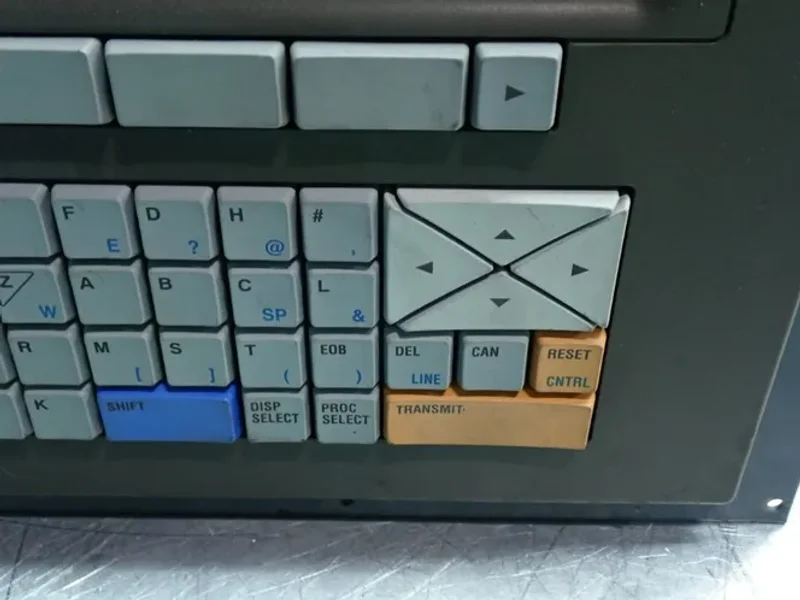 ALLEN BRADLEY 9/SERIES OPERATOR CONTROL PANEL  -  8520-OPC