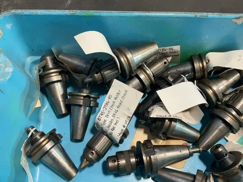 NIKKEN TOOL HOLDERS