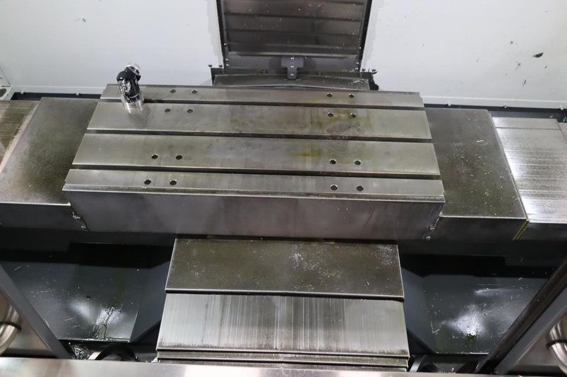 Haas VF-2SS CNC Vertical Machining Center, 12K Spindle, 30 Station SMTC, Probing, 4th Axis Brushless Drive - NEW 2020- Auction Item