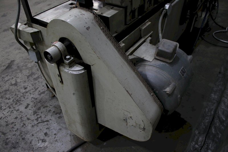 10 STAND M-1-1/2 YODER ROLLFORMER: STOCK #74592