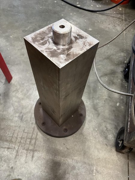 Haas HRT310SP 4th Axis Rotary, 2019 – New 8″ 3-Jaw Chuck and Tombstone Included