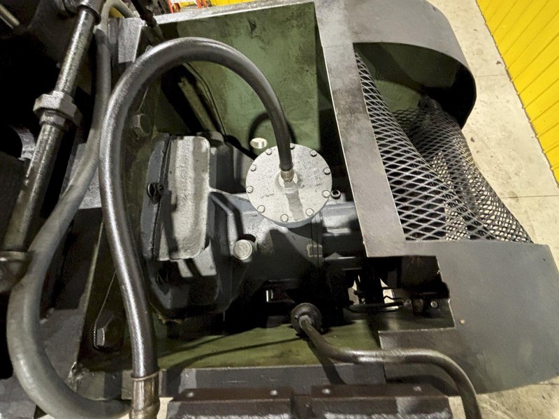 60 TON TORC-PAC USI CLEARING OBI PRESS 6" STROKE: STOCK #22824