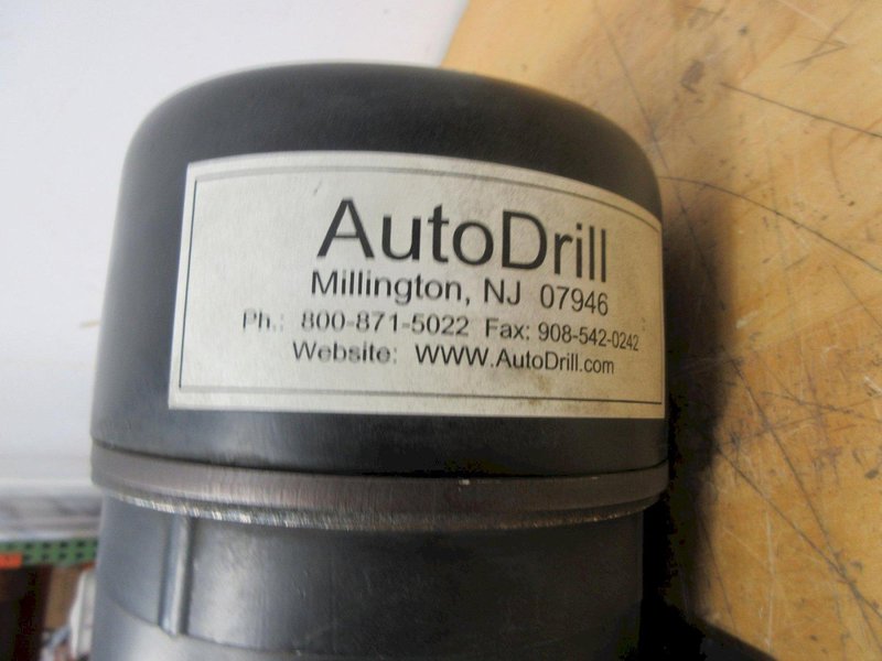 AutoDrill Model 2140-2 Single Head Pneumatic Feed Drilling Head Attachment- Auction Item