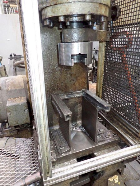 GREENERD HYDRAULIC PRESS: YOBRO #24282