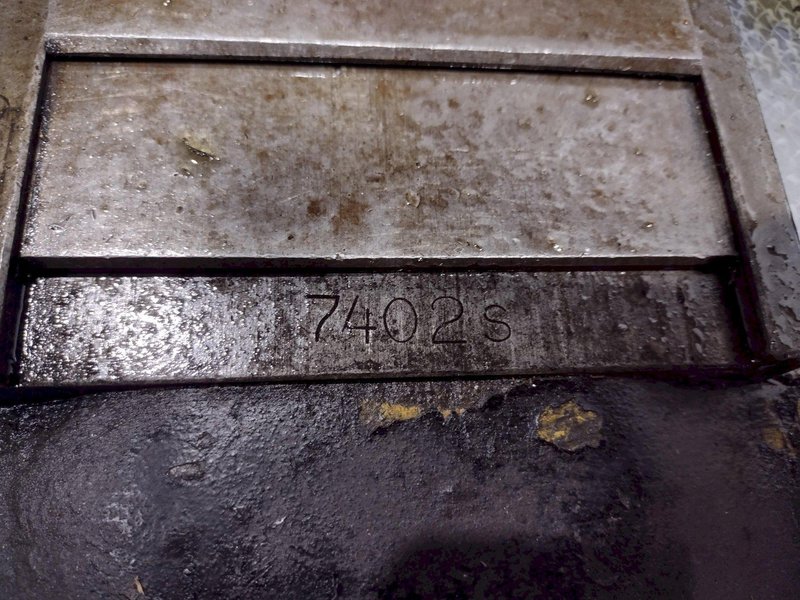 2 HP BRIDGEPORT SERIES II SPECIAL RAM TYPE VERTICAL MILL: STOCK #19945