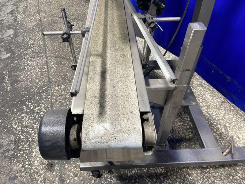 Ok International Corp 10 A At 110 V, 6”x64” Belt Super Band Sealer Packaging Machine