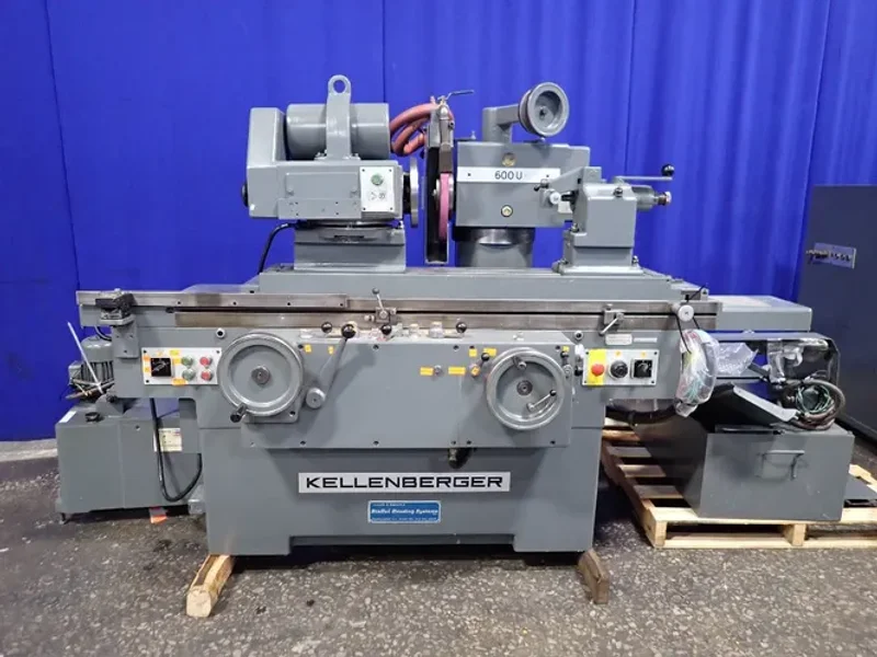 KELLENBERGER 17.8 SWING OD/ID GRINDER  -  600U