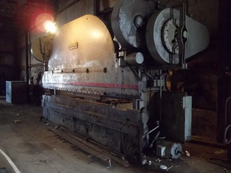 1968 CINCINNATI | Brakes, Press